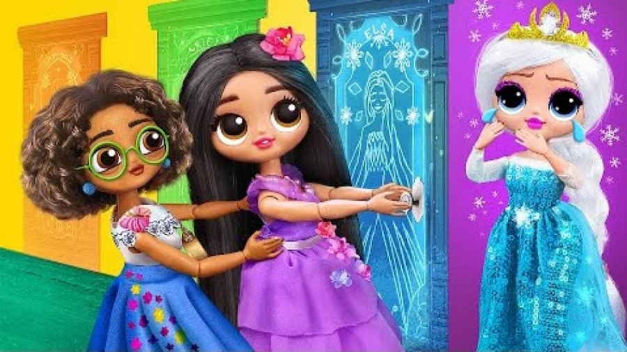 ۱۰ ایده ال و ال  ایزابلا و میر...