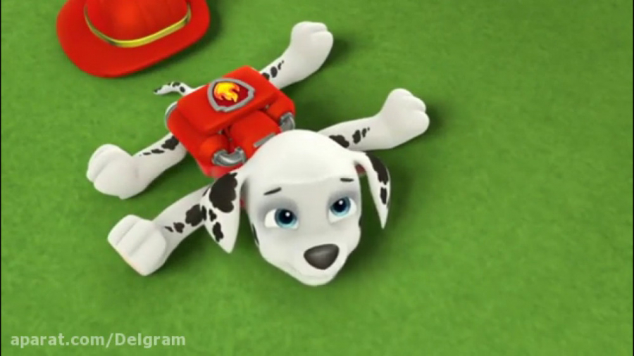 کارتون سگهای نگهبان دوبله فارس...