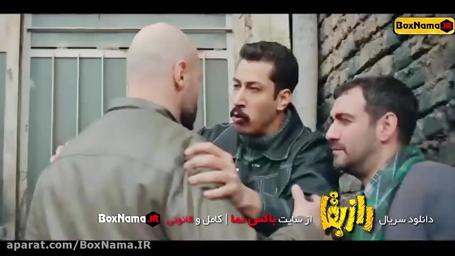دانلود سریال راز بقا قسمت ۱۰ د...