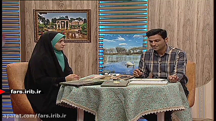 آموزش نقاشی " طراحی با رن...