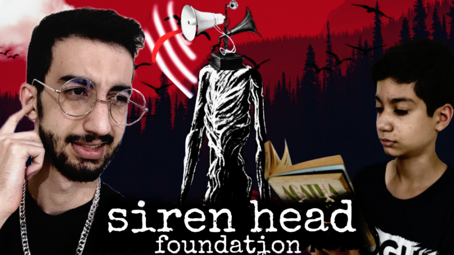 siren head ایا سایرن هد وجود د...