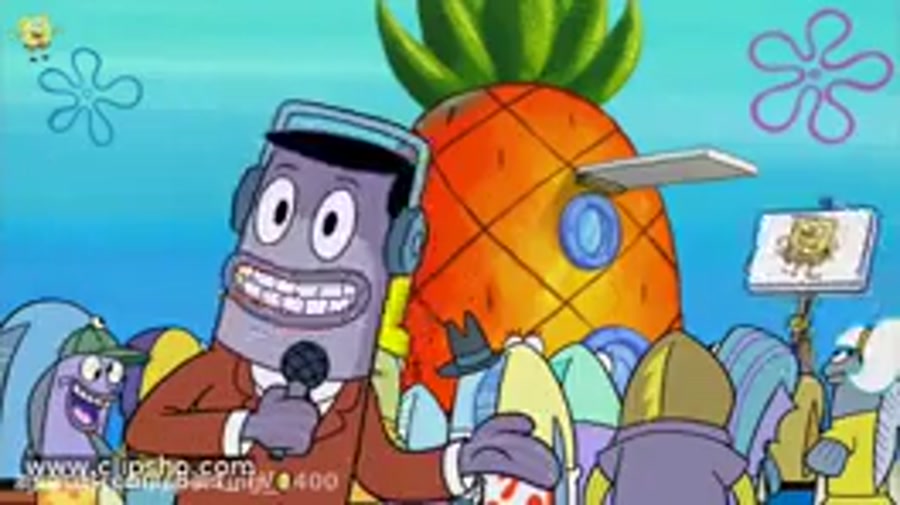 انیمیشن باب اسفنجی باب اسفنجی...