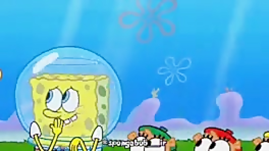 باب اسفنجی انیمیشن باب اسفنجی...