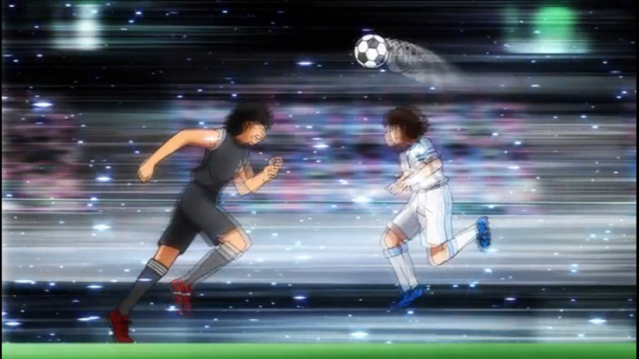 فوتبالیستها قسمت ۱۵ دوبله فارس...