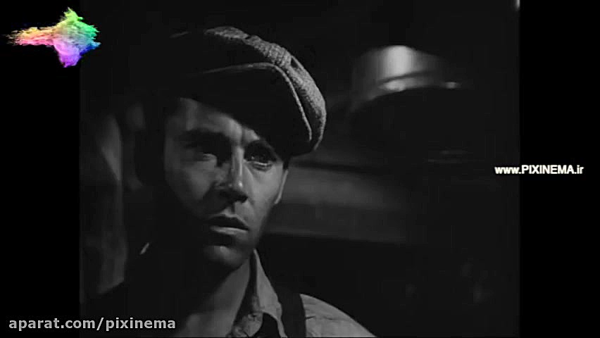 سکانس فیلم خوشه‌های خشم ، آگهی...