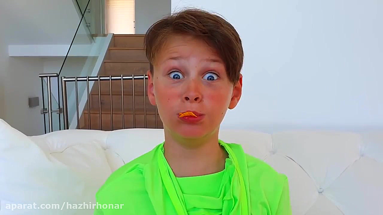 برنامه کودک آدریانا آدریانا سر...