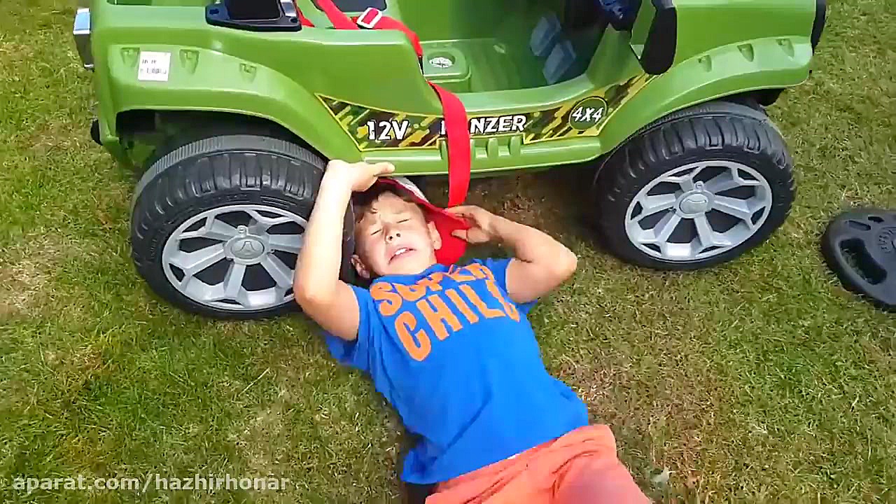 برنامه کودک آدریانا آدریانا سر...