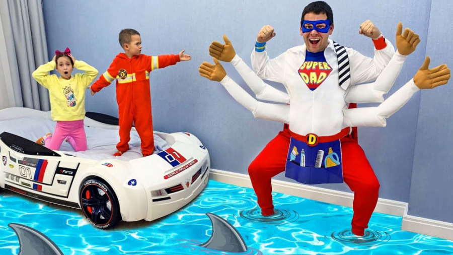 برنامه کودک  سوفیا  سوفیا و پد...