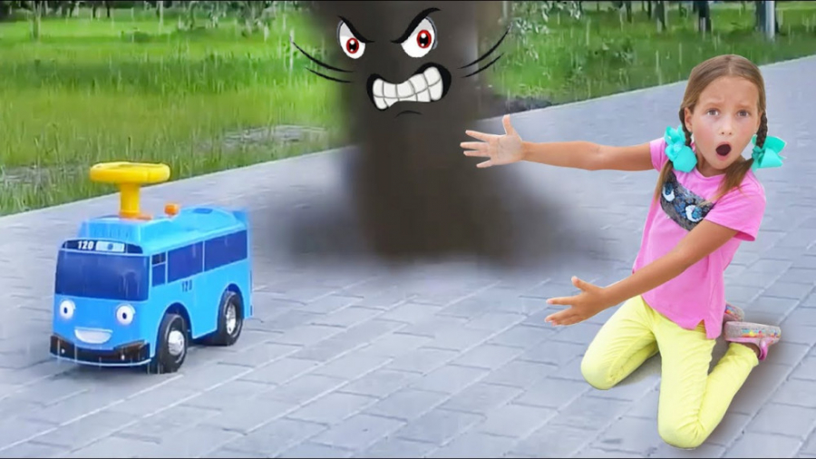 برنامه کودک  سوفیا  نجات اتوبو...