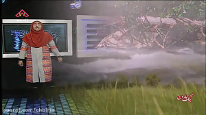 موزیک ویدئو ماه گل  محسن میرزا...