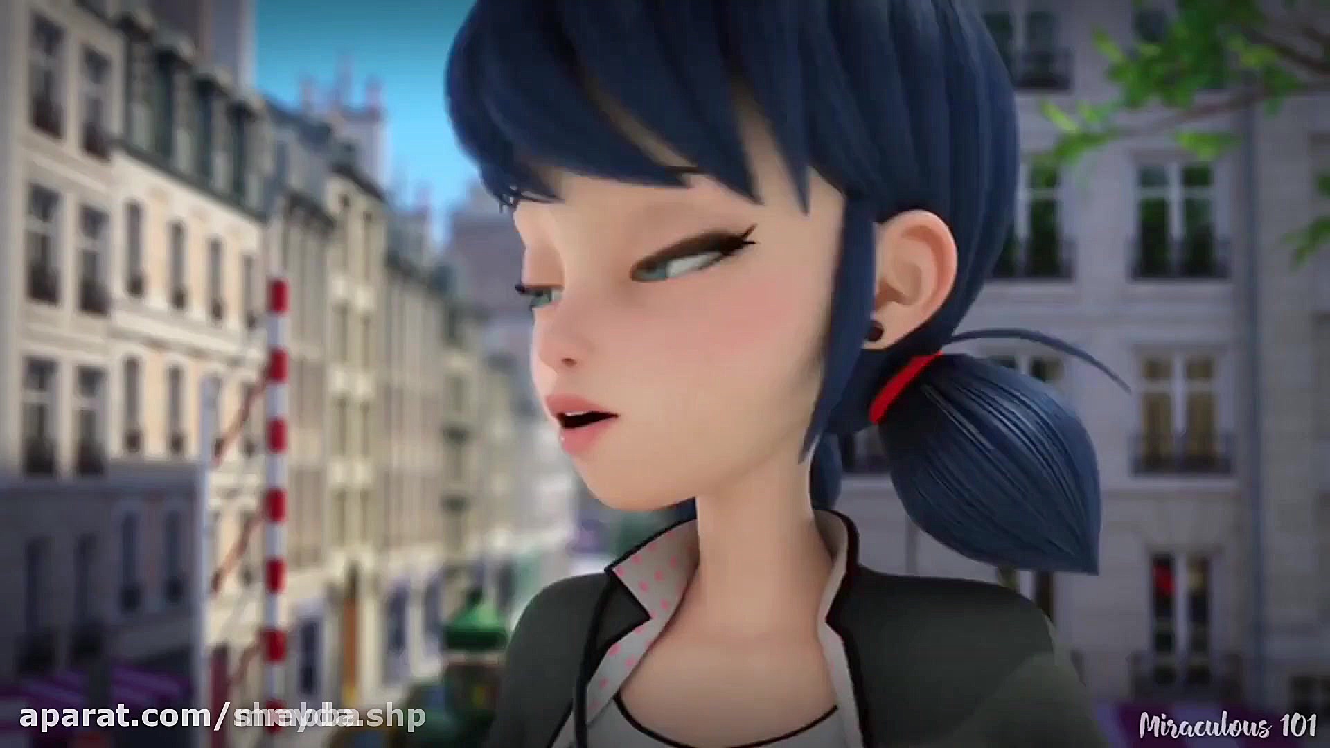 مرینت و ادرین