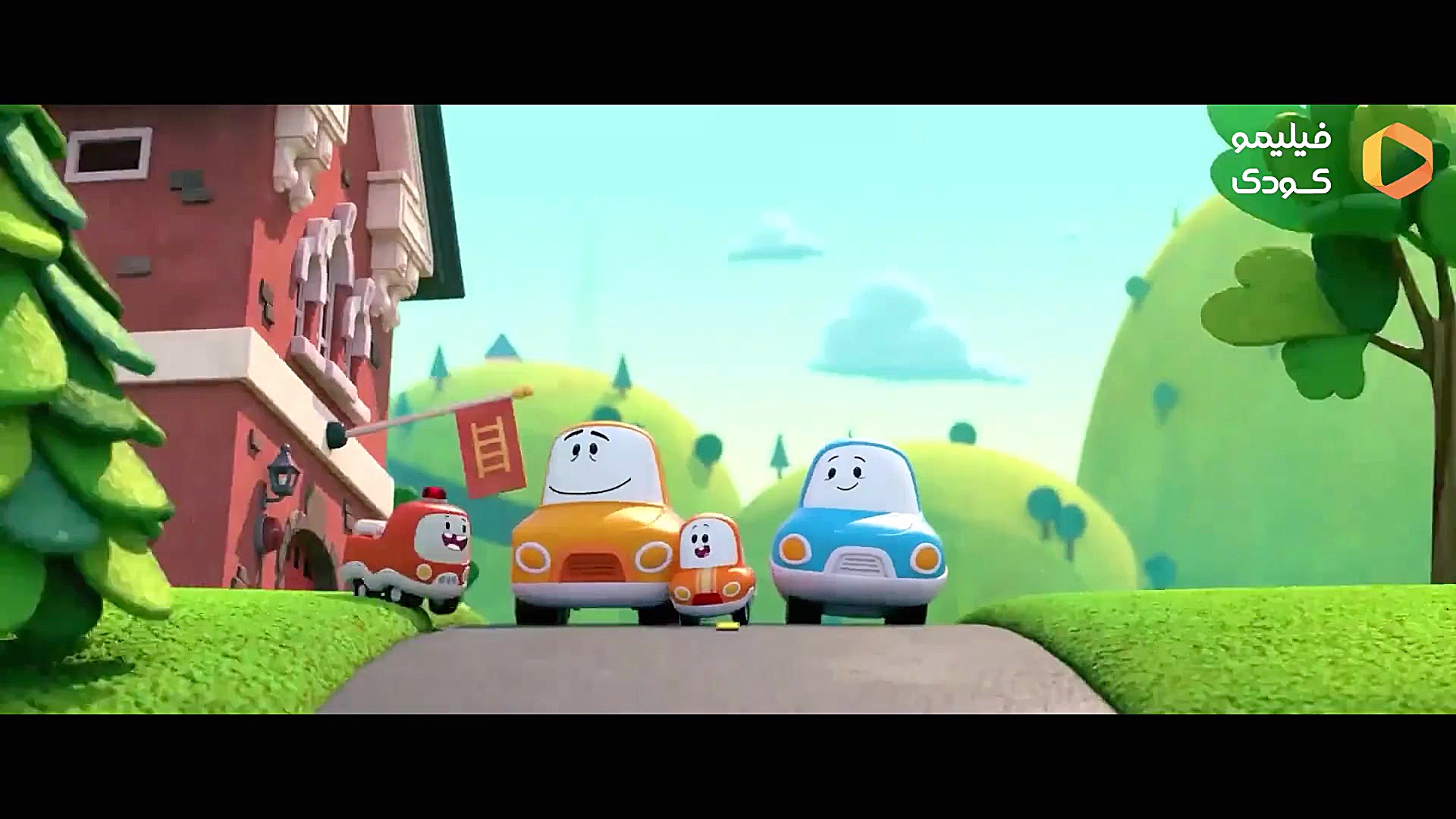 سری انیمیشن ماشین ها