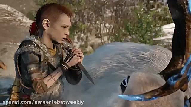 God of WAR Gameplay