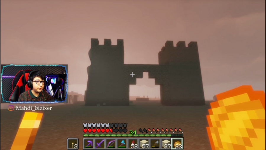 ماینکرفت آنلاین با گوجی (143)...