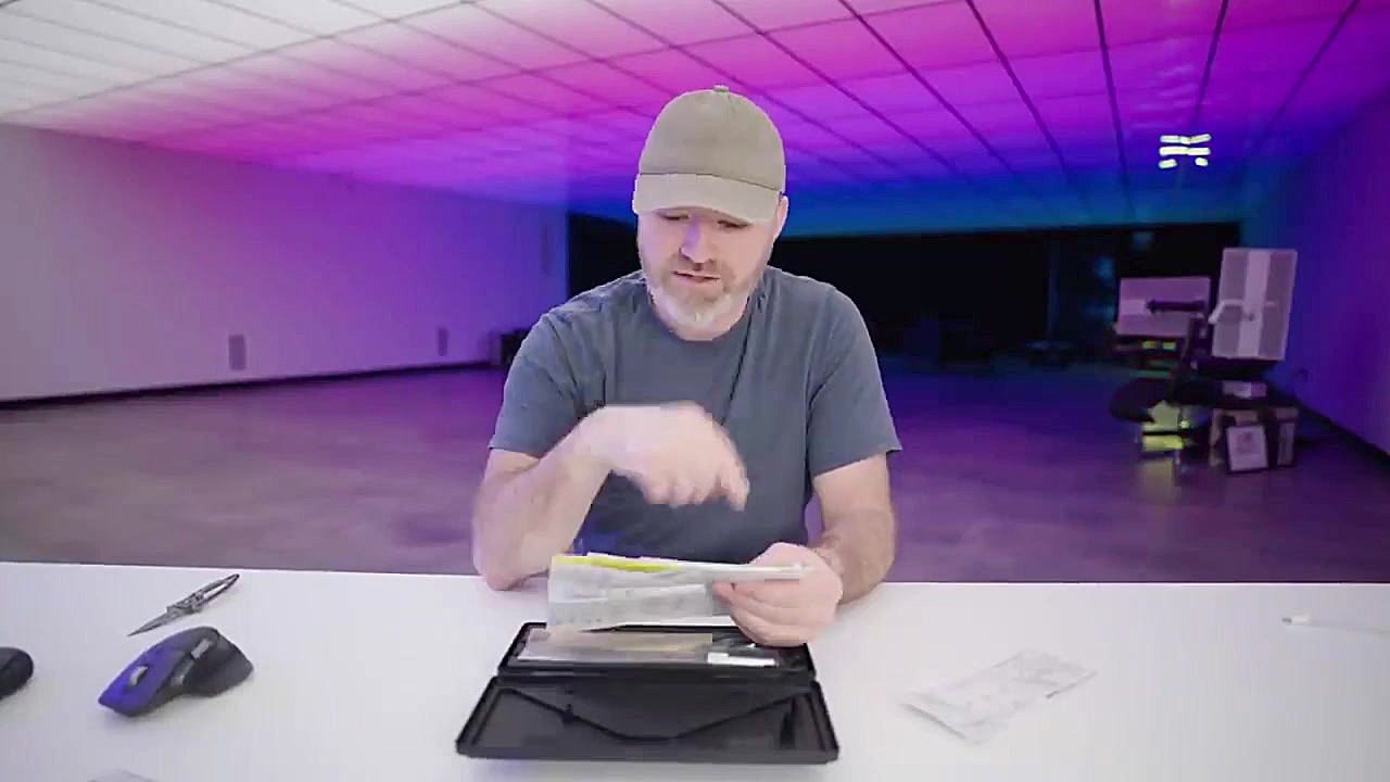 نگاه اولیه به اولین ماکت آیفون...