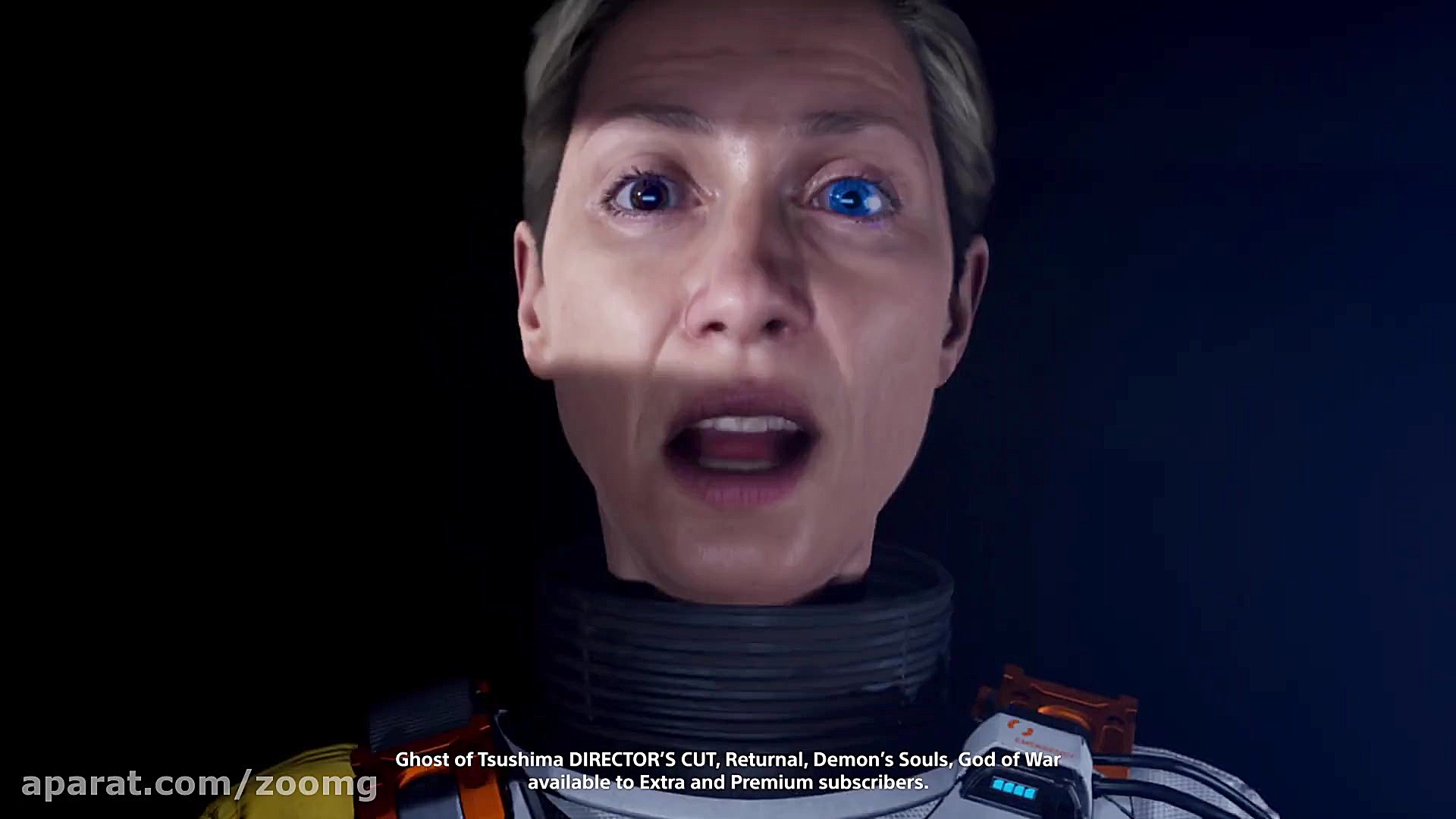 ویدیو رسمی سونی برای معرفی پلی...