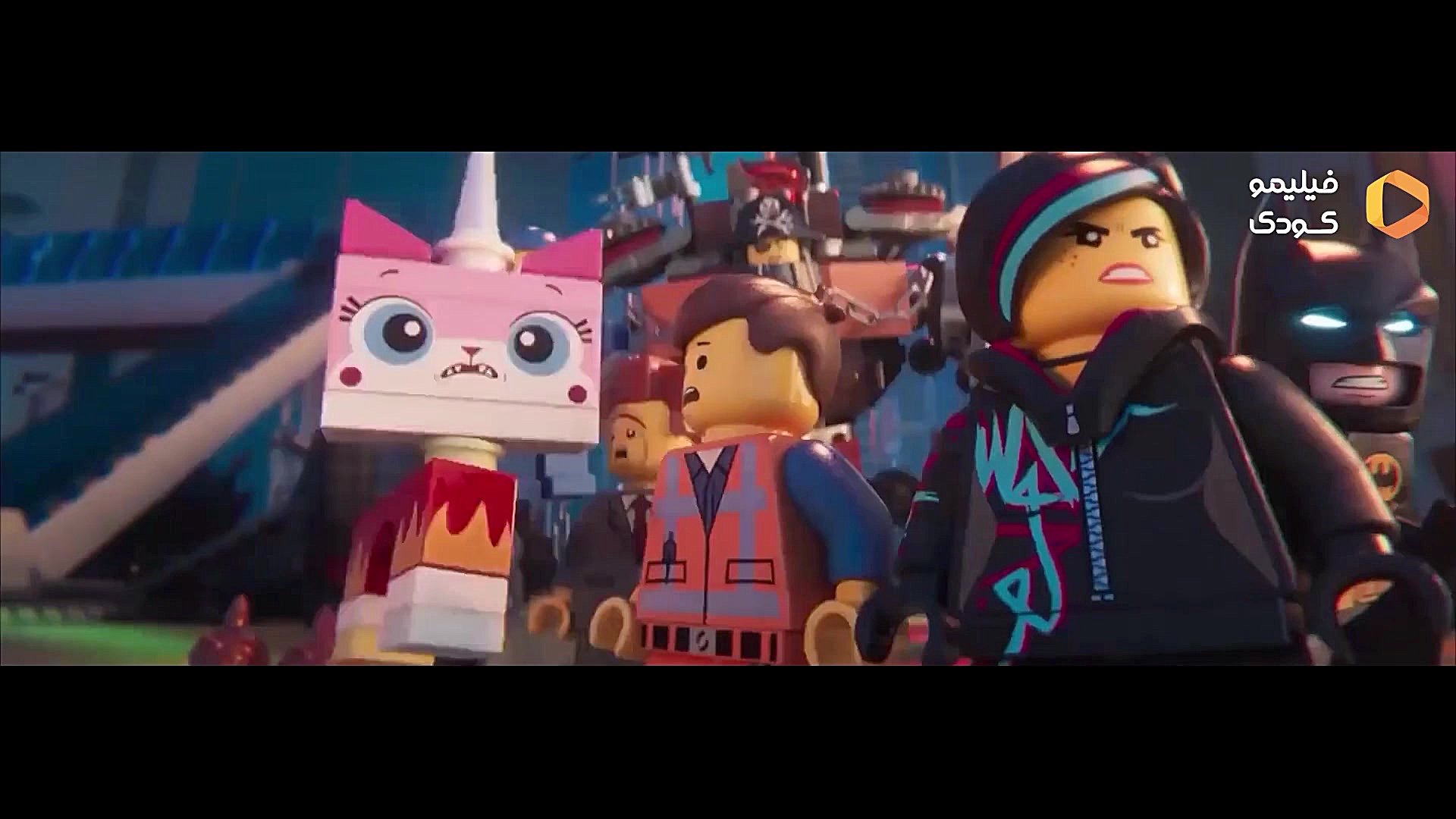 سری انیمیشن لگو