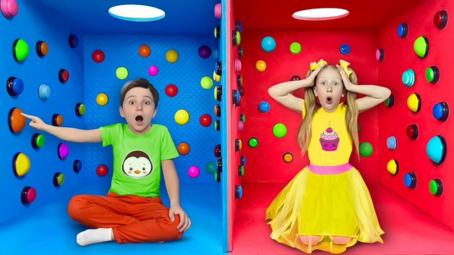 برنامه کودک جدید | چالش سرگرم...