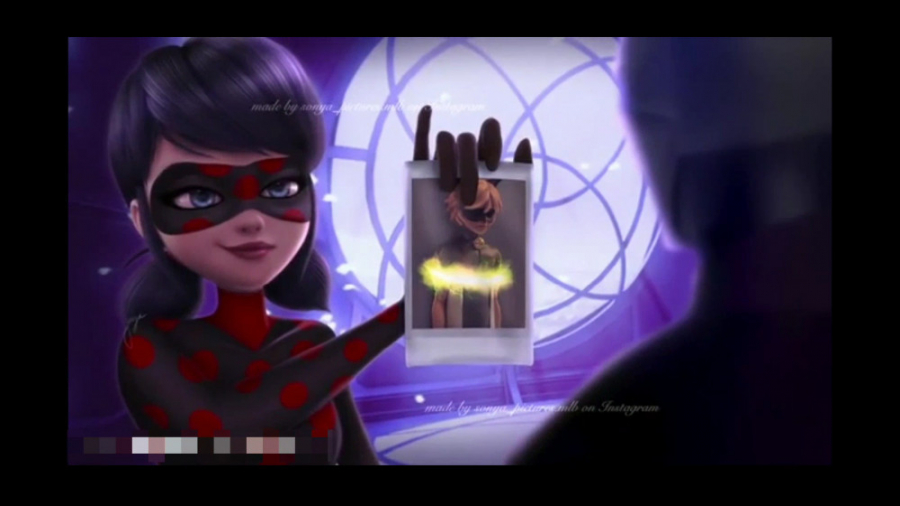 شرور شدن لیدی باگ و کشف هویت ک...