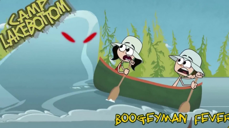 اردوگاه پایین دریاچه  فصل 2 قس...