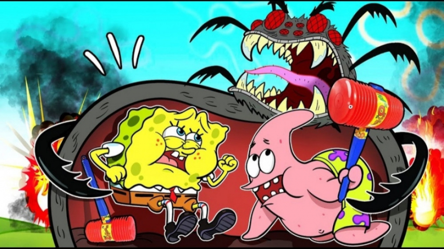 انیمیشن باب اسفنجی پارت۱