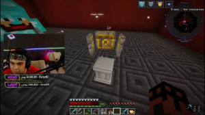 ماین کرفت آنلاین | فرار از روح...