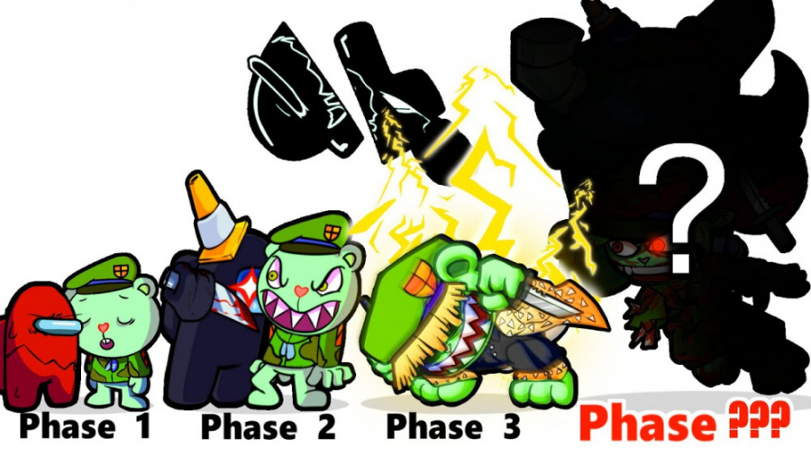 امپاستر  فلیپی  فرایدی نایت فا...