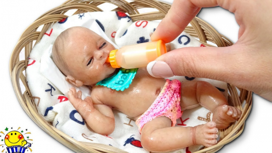 نوزاد عروسکی کوچولو  ایده های...