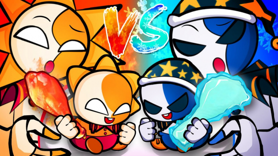 چالش غذا سرمایی گرمایی فناف  س...