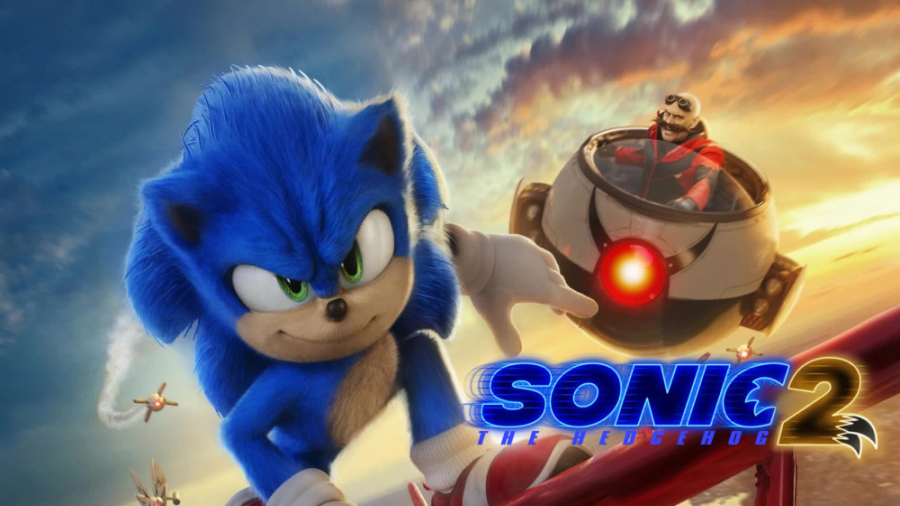 فیلم سونیک خارپشت Sonic the Hedgehog 2022 با دوبله فارسی زمان7176ثانیه