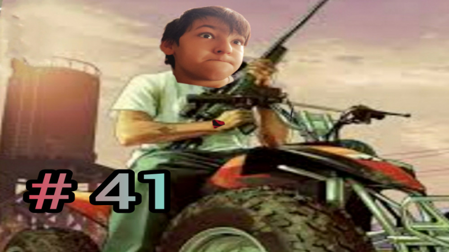 جی تی ای وی GTAV مرحله 41 لستر...