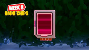 Fortnite All Week 8 Omni Chips...