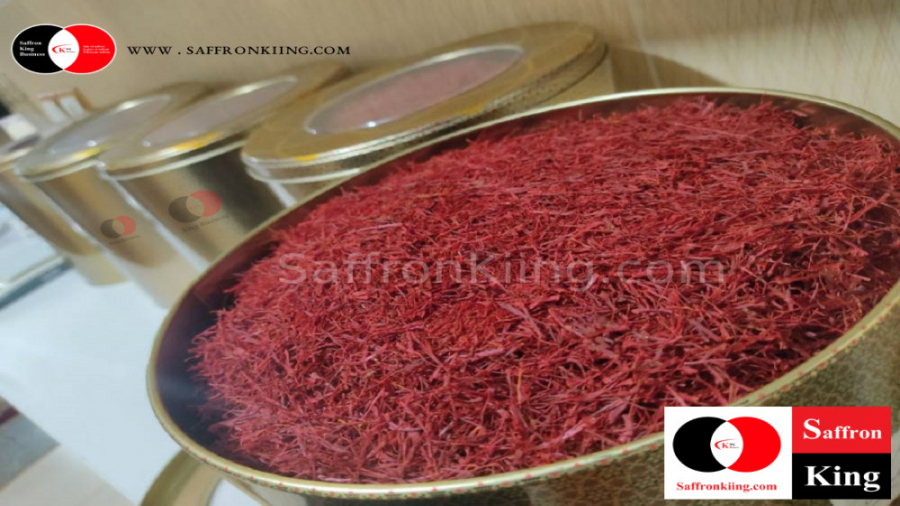 روش فروش زعفران How to sell saffron in Europe