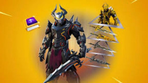 Fortnite All Omega Knight Leve...