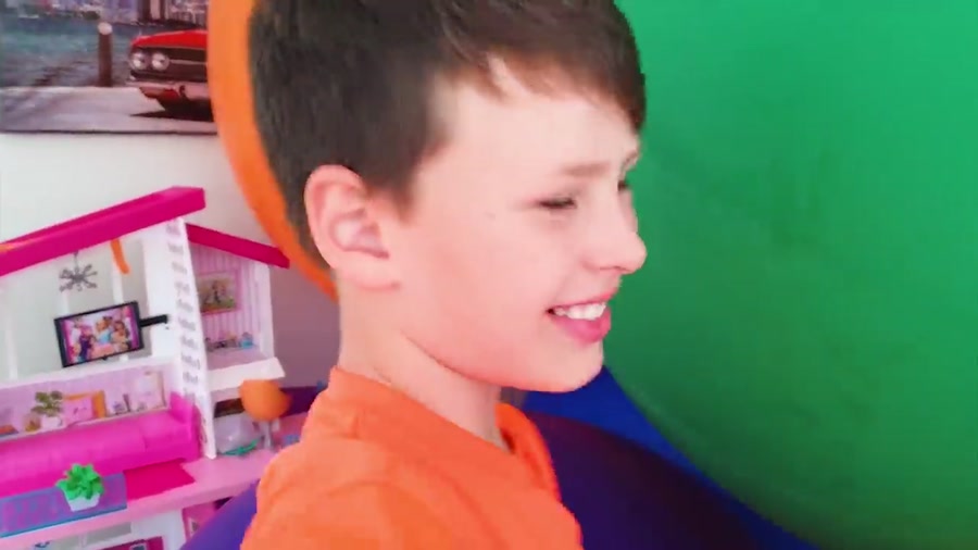 برنامه کودک آدریانا آدریانا سر...