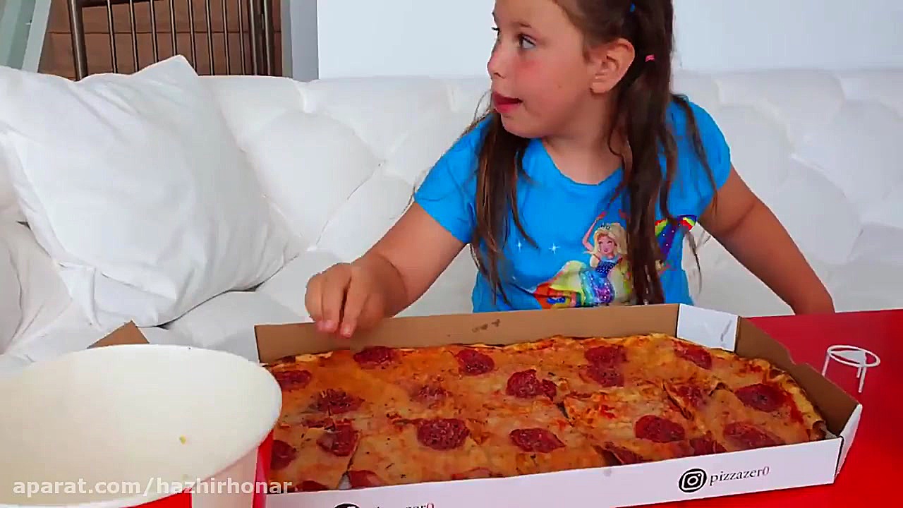 برنامه کودک آدریانا آدریانا سر...