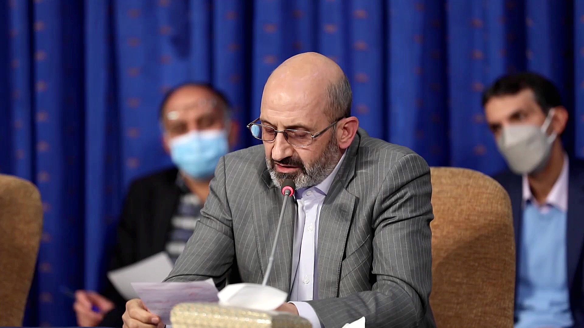 نشست هم&zwnj;اندیشی رئیس جمهور...