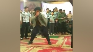 رقص خنده دار