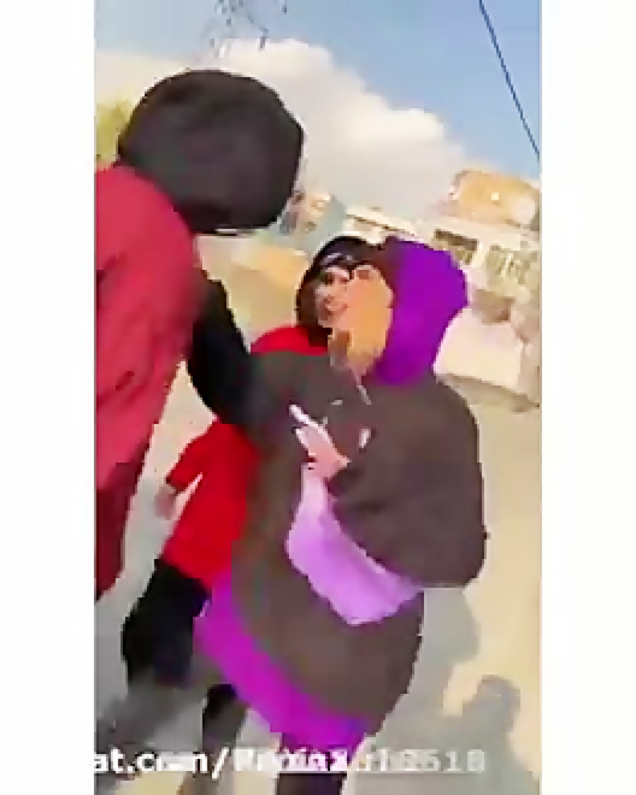 رفیق دیانا و نیکا