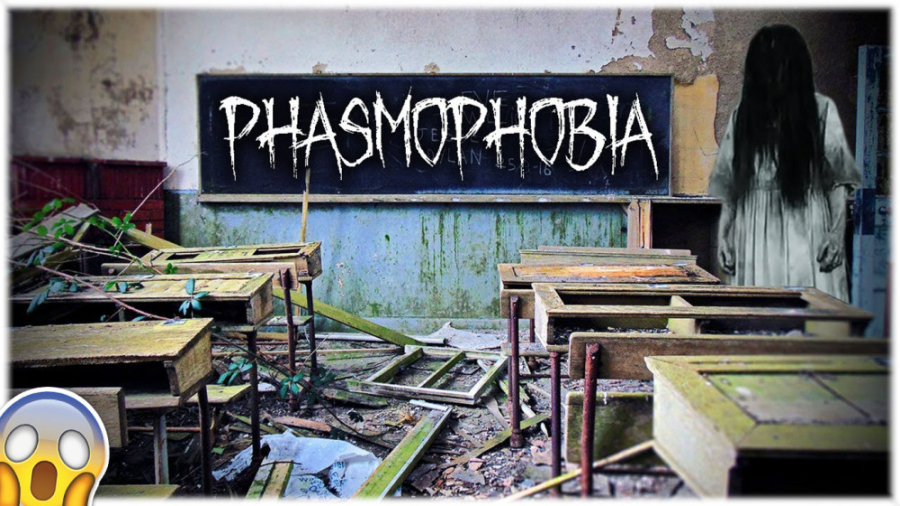 گیم پلی ترسناک Phasmophobia با...