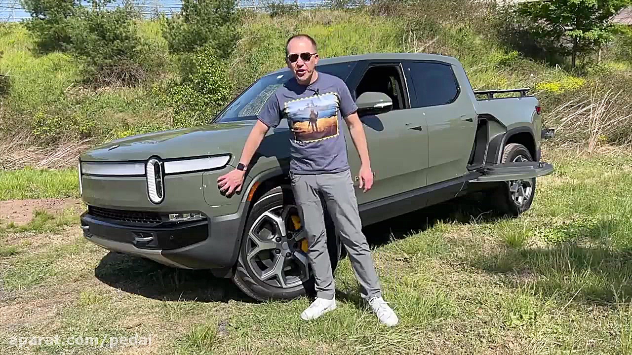 مشکلات ریویان برقی از زبان مال...