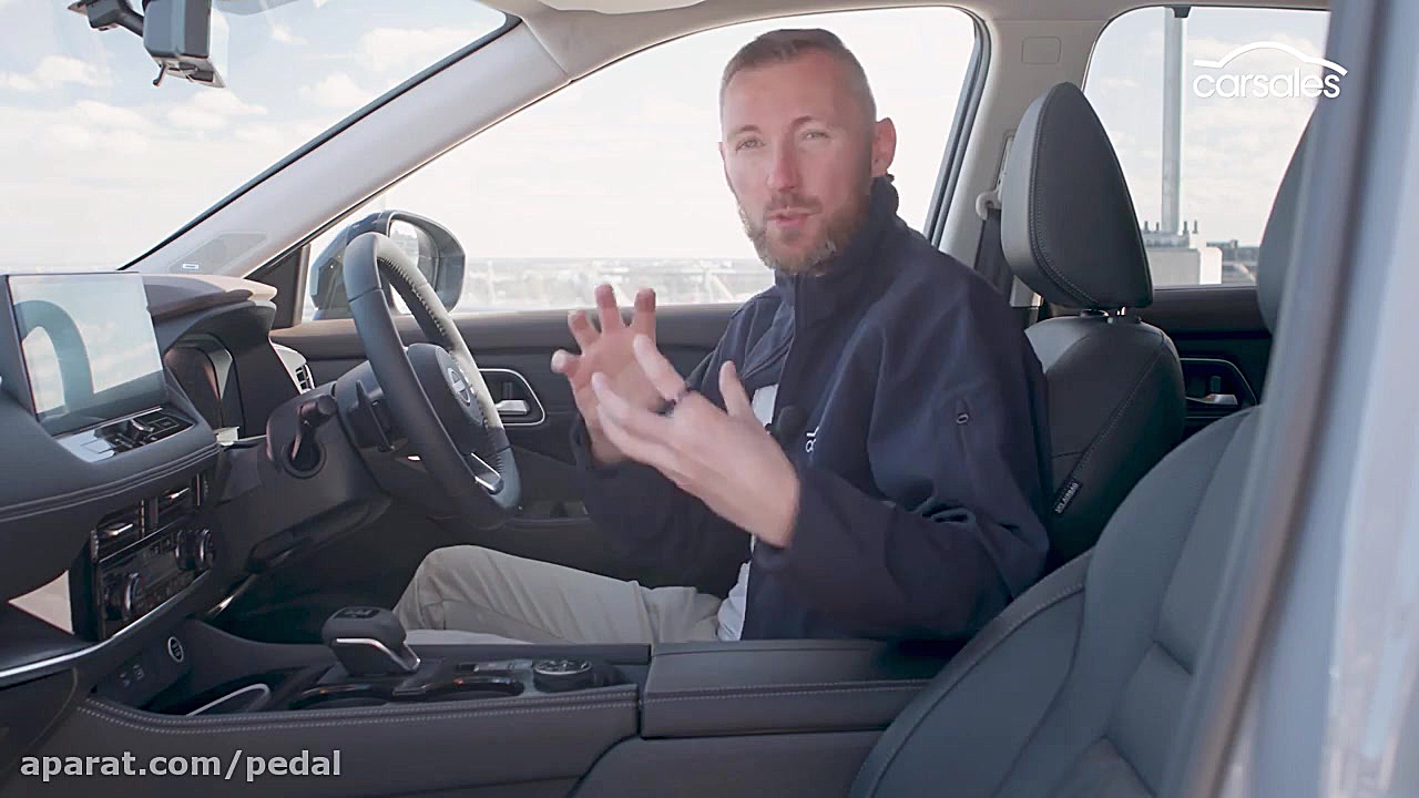 معرفی نیسان ایکس تریل 2023