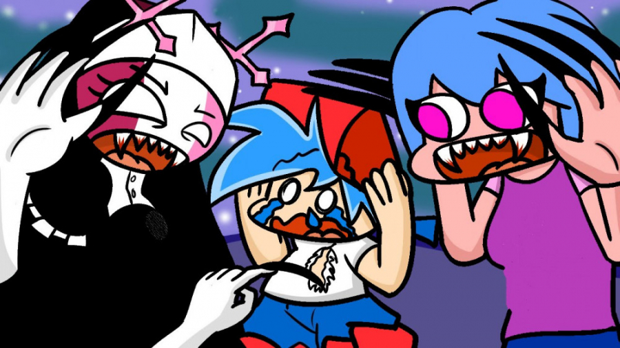 اف ان اف هیروز  ومپایر  انیمیش...