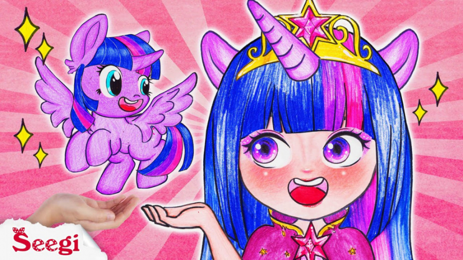 اکواستریا گرلز  توایلایت اسپار...