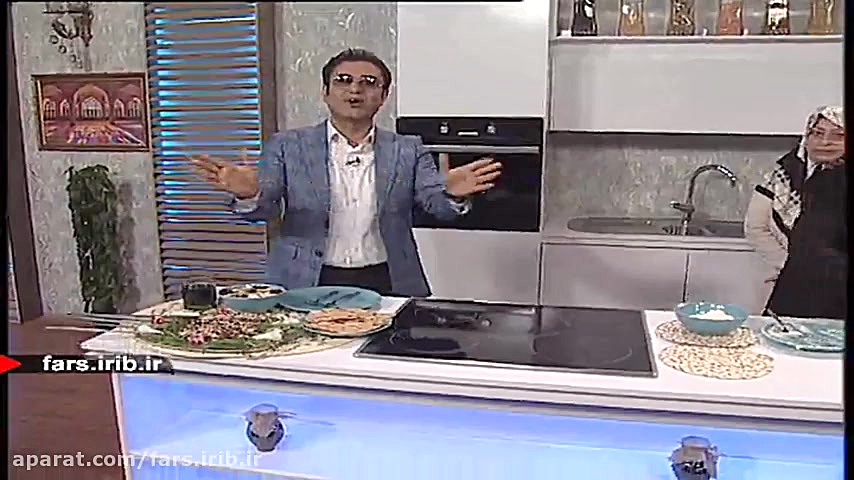 آموزش پخت &quot; کباب لاری &qu...