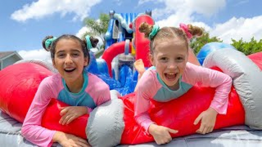 ناستیا و اولین  غلبه بر ترس