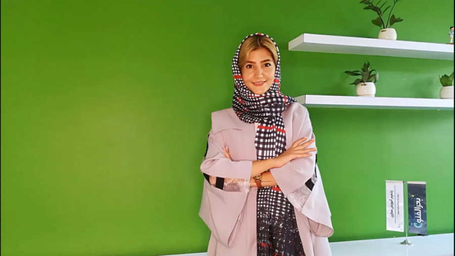 آموزش ببین و مهارت بدست بیار