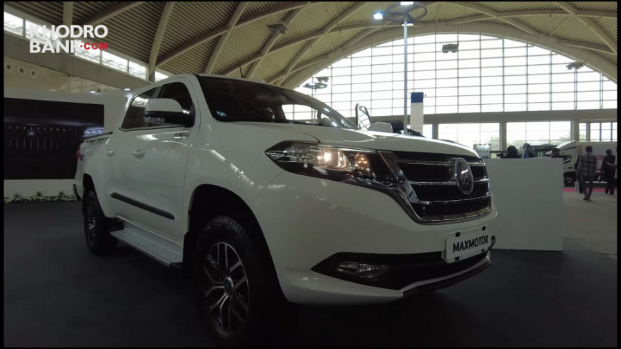 کلوت ، پیکاپ اتوماتیک مکث موتو...