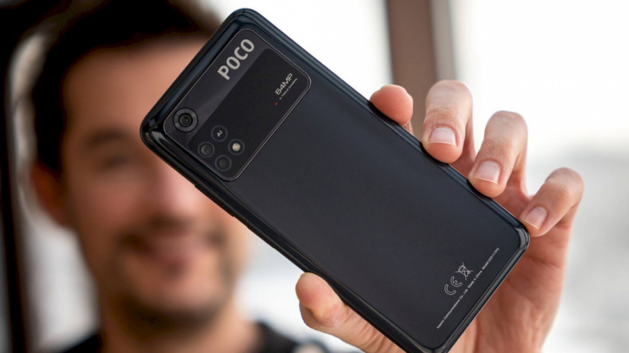 معرفی گوشی Xiaomi Poco M4 Pro...