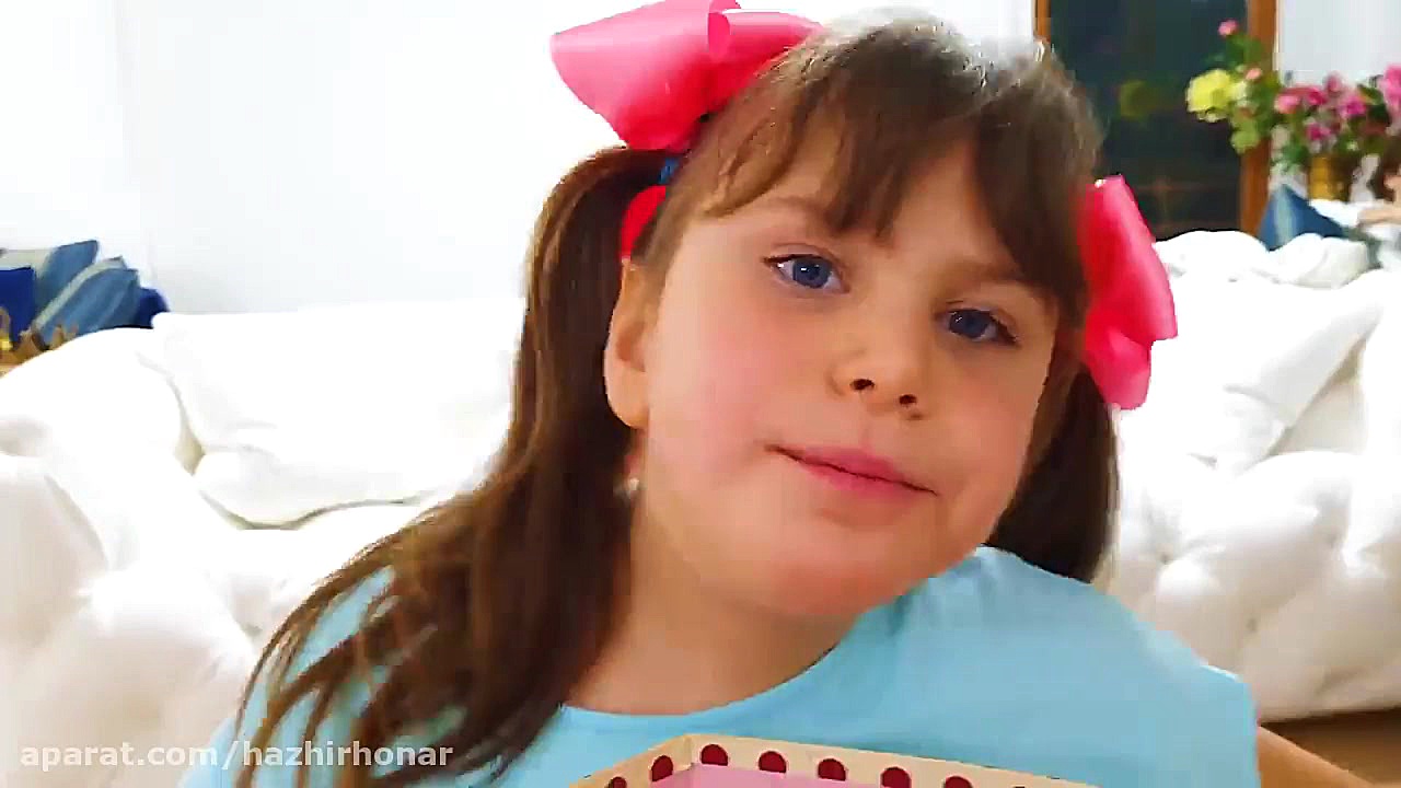 برنامه کودک آدریانا آدریانا سر...